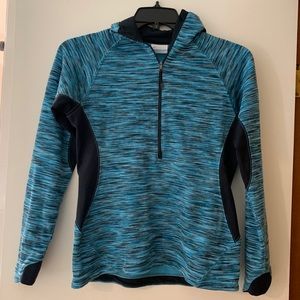 MAKE OFFER! COLUMBIA 1/4 ZIP WARM!!!